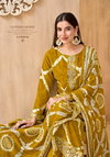 Turkish Edition 4 By Alok Suit Viscose Rayon Surat Dress Material Wholesale Market